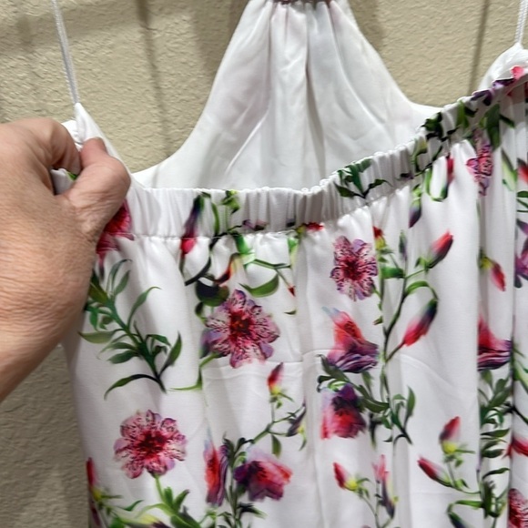 NWT INC halter dress. Perfect for Easter, spring and summer. Several sizes. - Picture 5 of 6